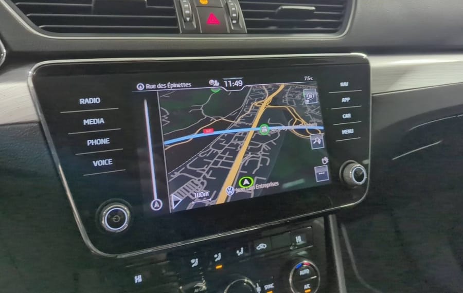 Choisissez votre skoda superbbreak chez CarGo Flex