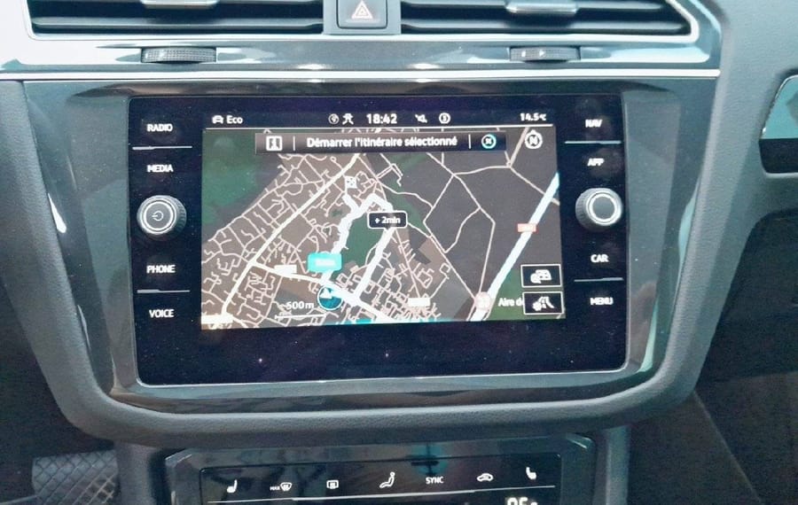 Choisissez votre volkswagen tiguan chez CarGo Flex