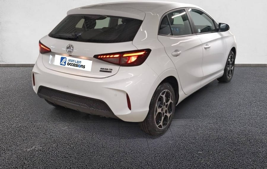 Choisissez votre mg mg3 chez CarGo Flex