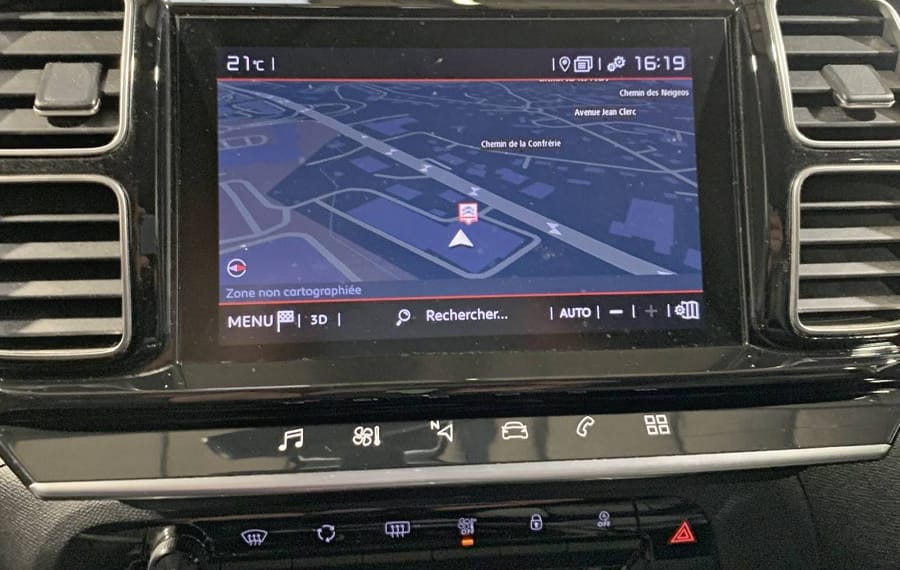 Choisissez votre citroen c5aircross chez CarGo Flex