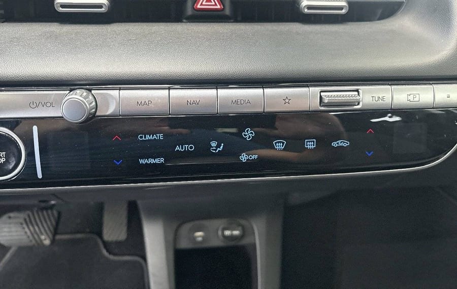 Choisissez votre hyundai ioniq5electrique chez CarGo Flex