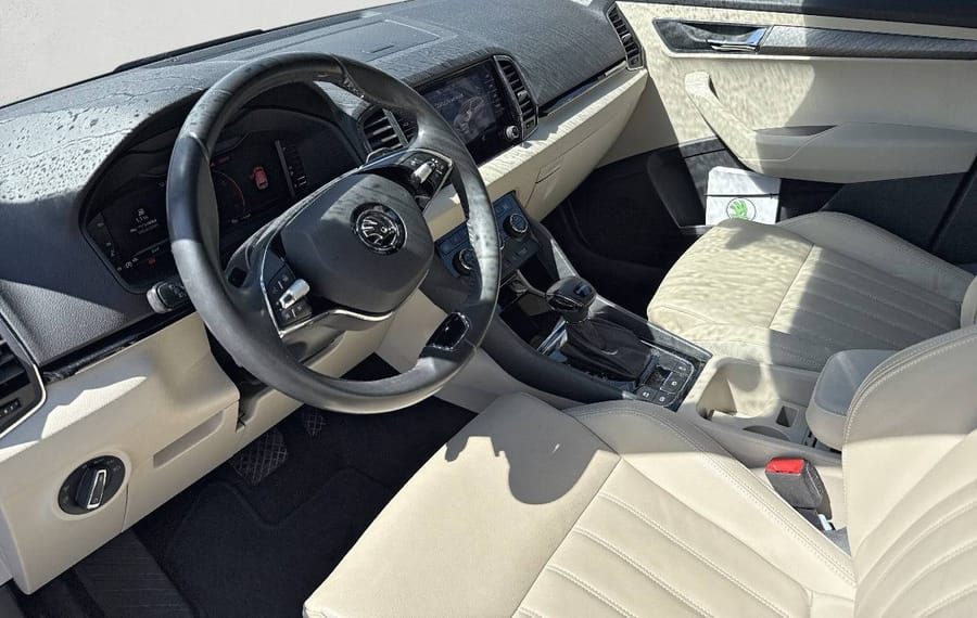 Choisissez votre skoda karoq chez CarGo Flex