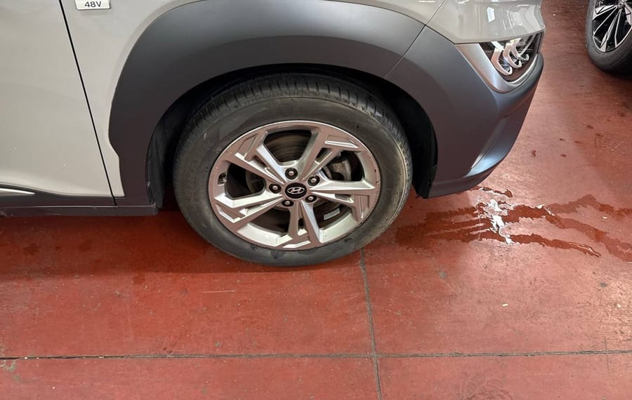 Choisissez votre hyundai kona chez CarGo Flex