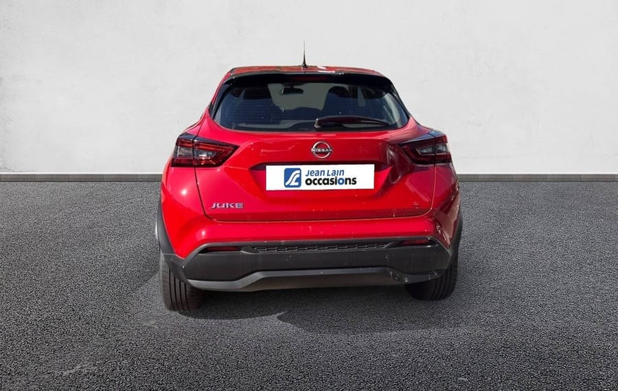 Choisissez votre nissan juke chez CarGo Flex