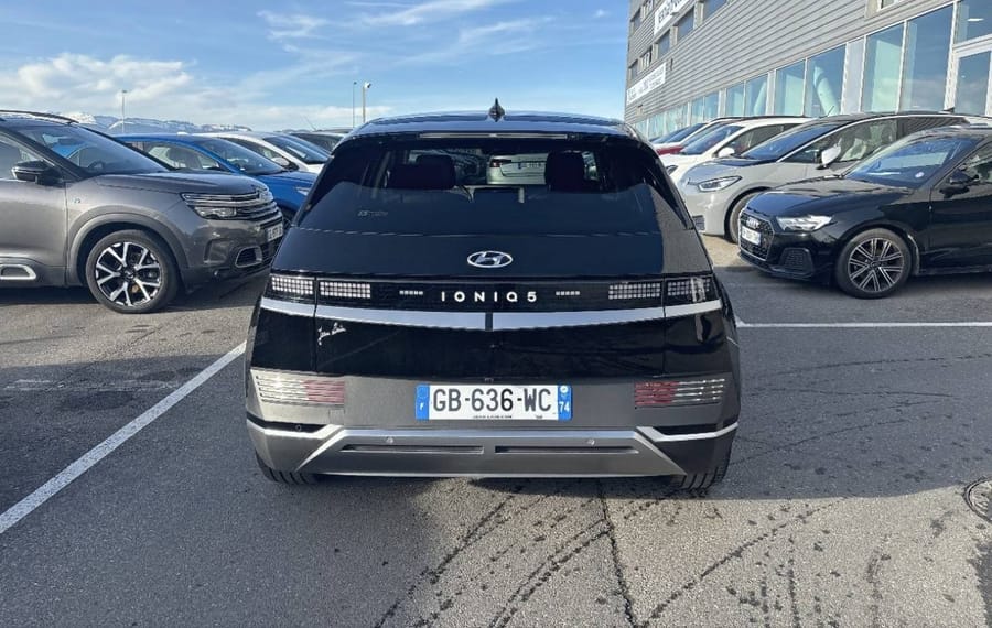 Choisissez votre hyundai ioniq5electrique chez CarGo Flex