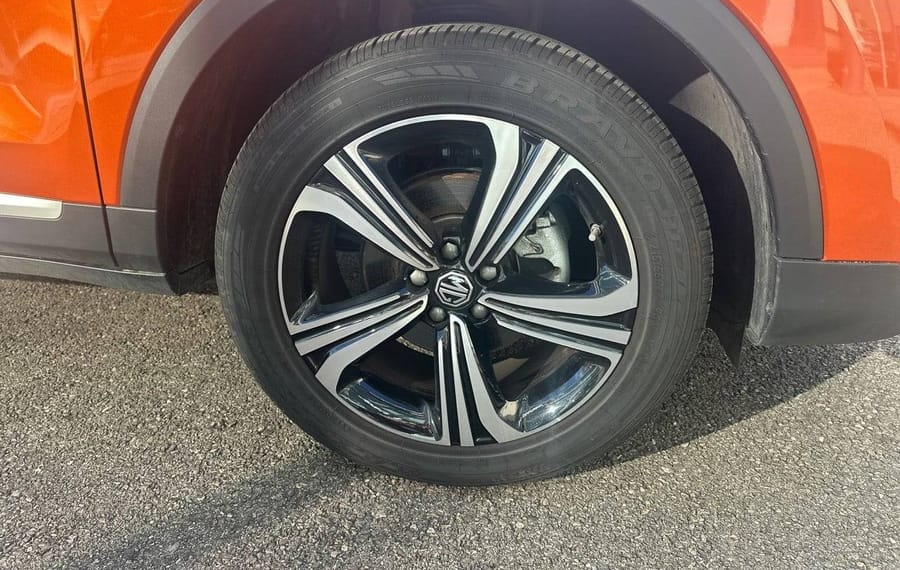 Choisissez votre mg zs chez CarGo Flex