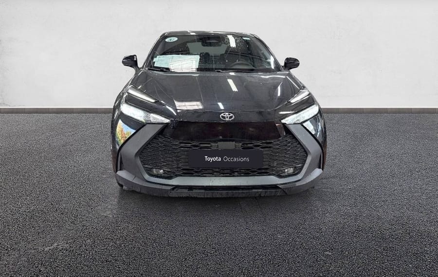 Choisissez votre toyota chr chez CarGo Flex