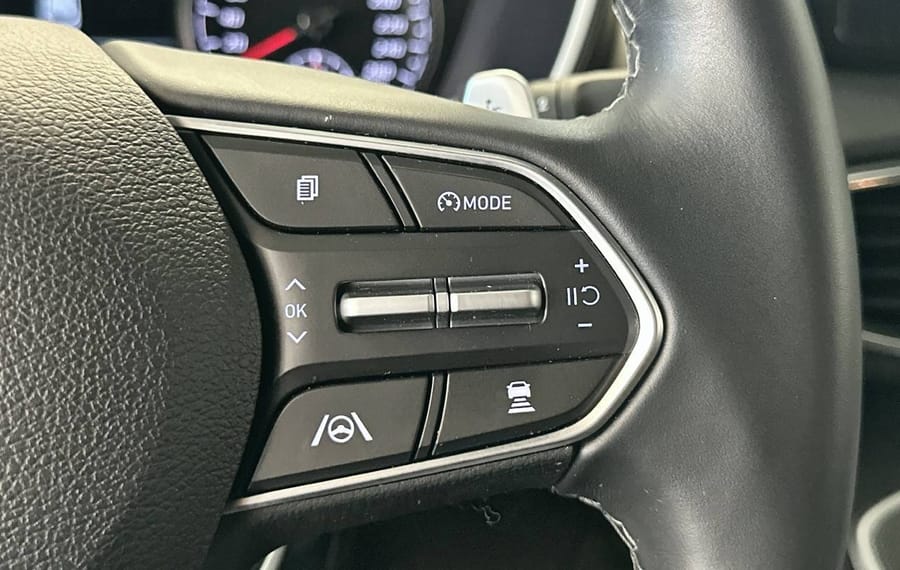 Choisissez votre hyundai santafe chez CarGo Flex