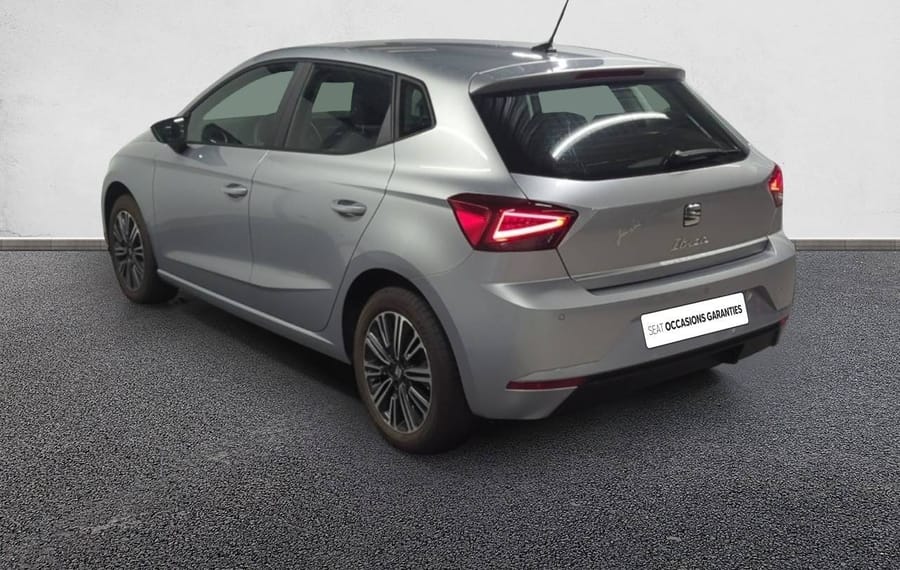Choisissez votre seat ibiza chez CarGo Flex