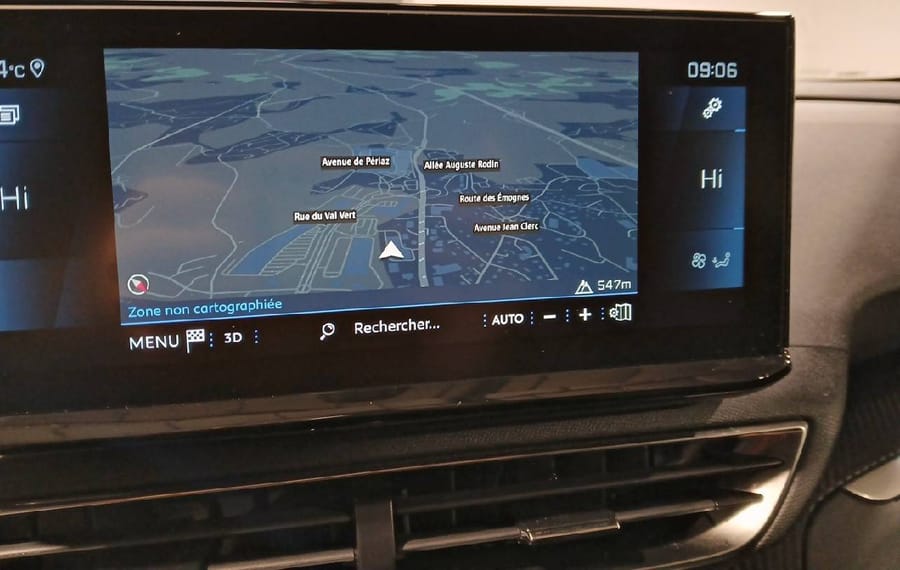 Choisissez votre peugeot 5008 chez CarGo Flex