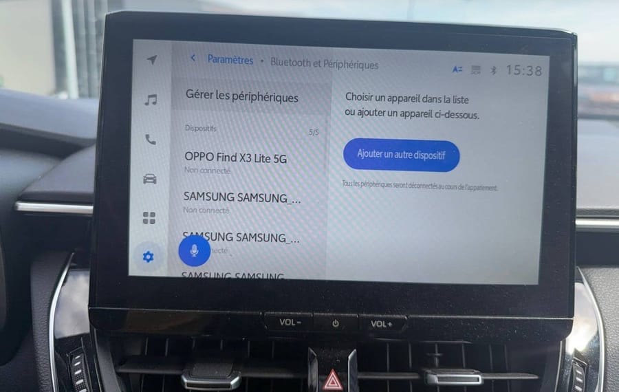 Choisissez votre toyota corolla chez CarGo Flex
