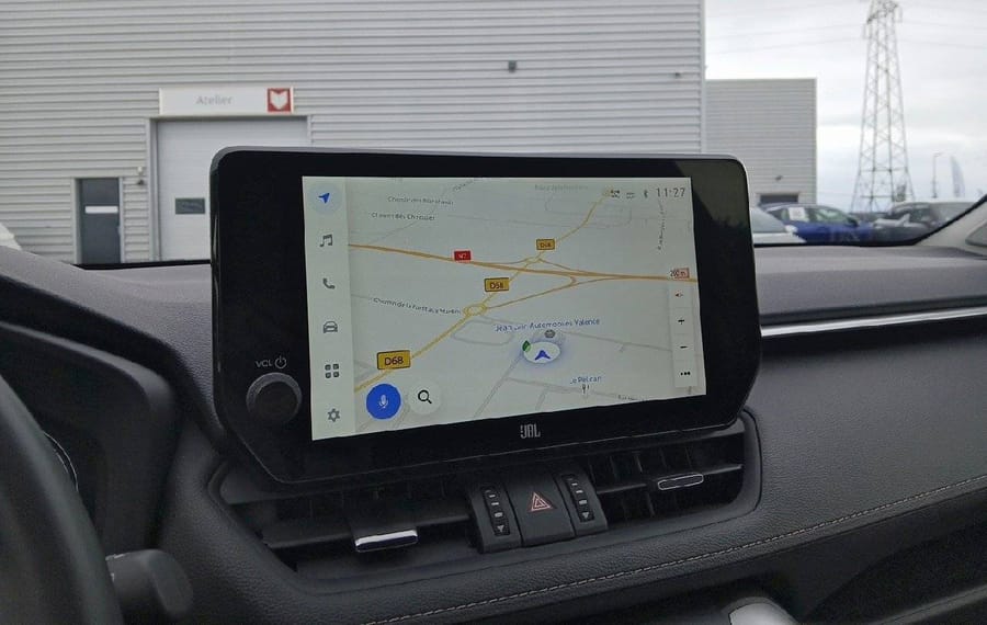Choisissez votre toyota rav4 chez CarGo Flex