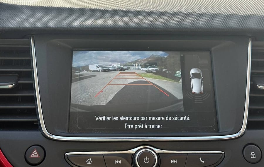 Choisissez votre opel crossland chez CarGo Flex