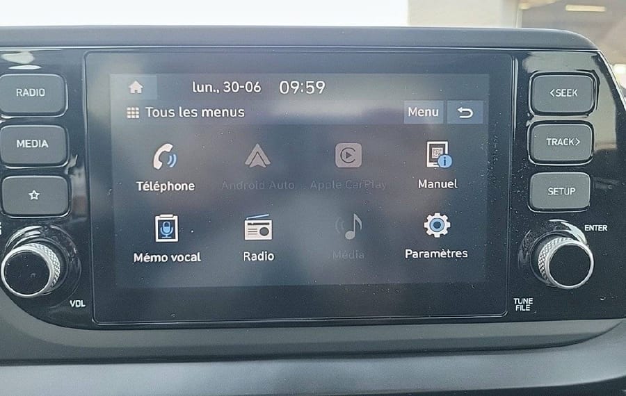Choisissez votre hyundai bayon chez CarGo Flex