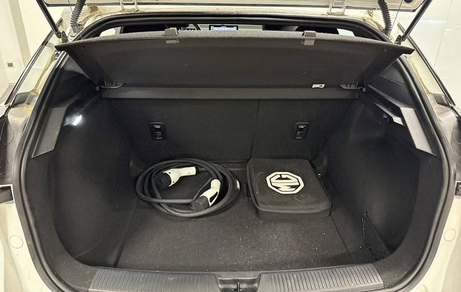 Choisissez votre mg mg4electrique chez CarGo Flex
