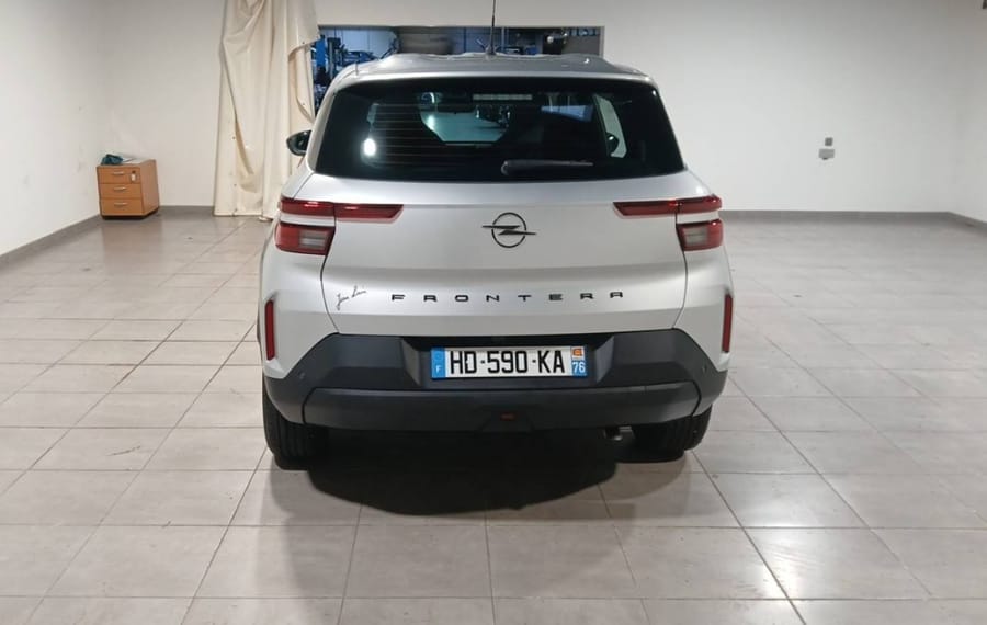 Choisissez votre opel frontera chez CarGo Flex