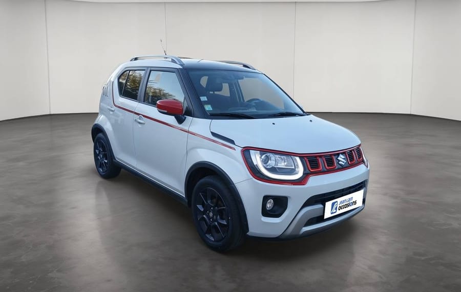 Choisissez votre suzuki ignis chez CarGo Flex