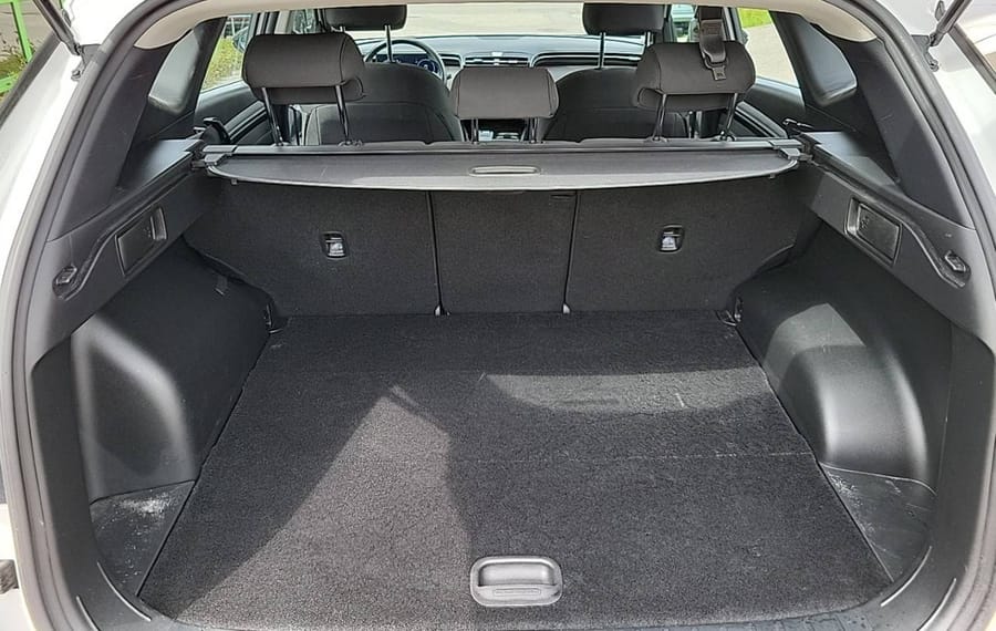 Choisissez votre hyundai tucson chez CarGo Flex