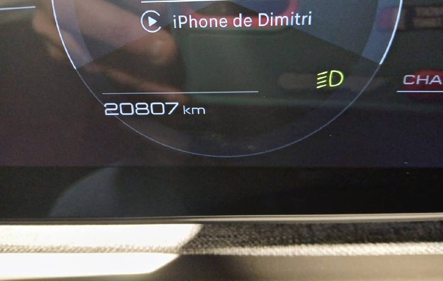 Choisissez votre peugeot 5008 chez CarGo Flex