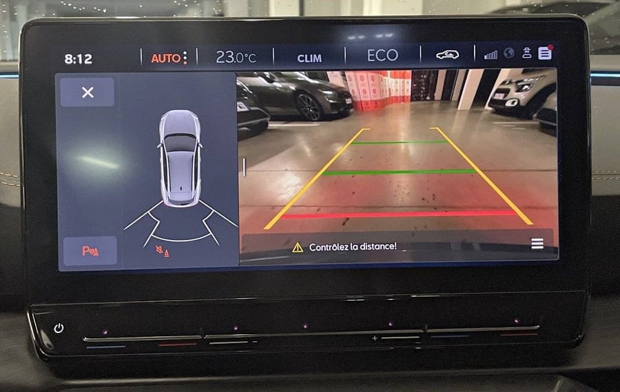Choisissez votre cupra formentor chez CarGo Flex