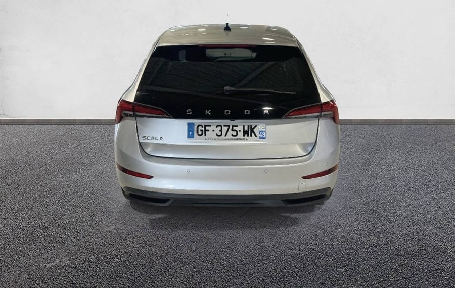 Choisissez votre skoda scala chez CarGo Flex