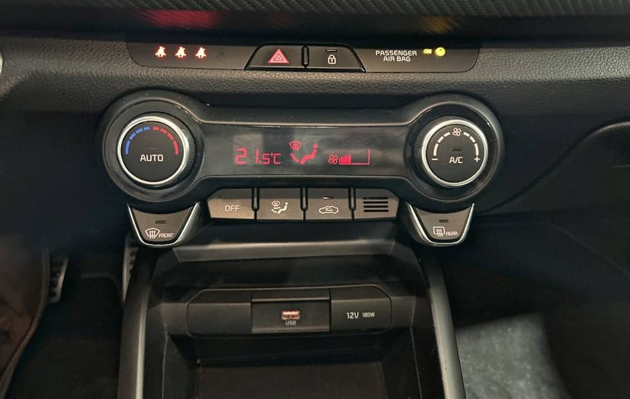 Choisissez votre kia rio chez CarGo Flex