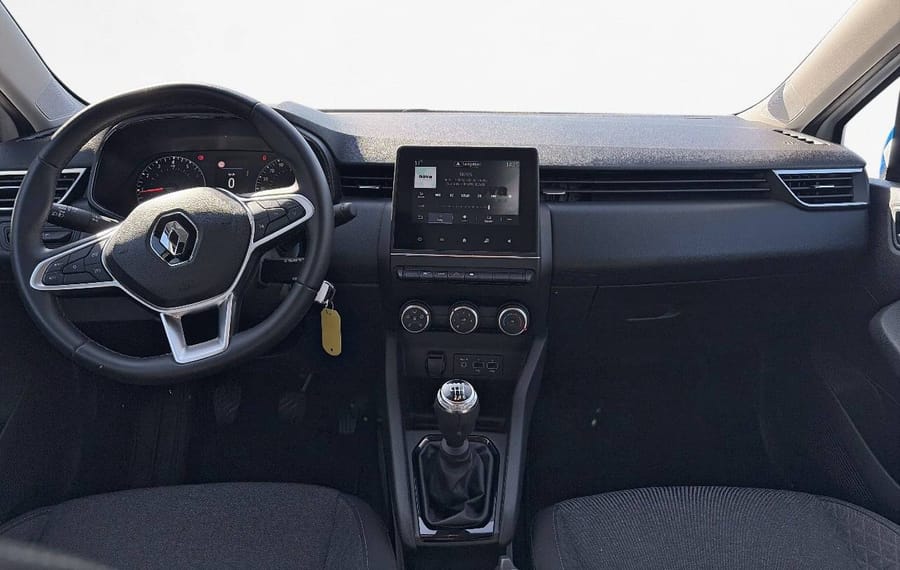 Choisissez votre renault clio chez CarGo Flex