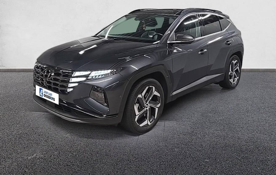 Choisissez votre hyundai tucson chez CarGo Flex