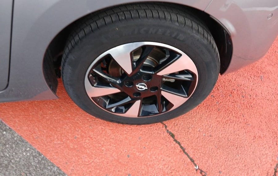 Choisissez votre opel corsaelectrique chez CarGo Flex