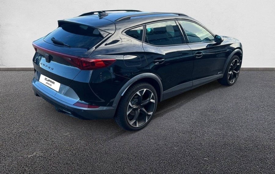 Choisissez votre cupra formentor chez CarGo Flex