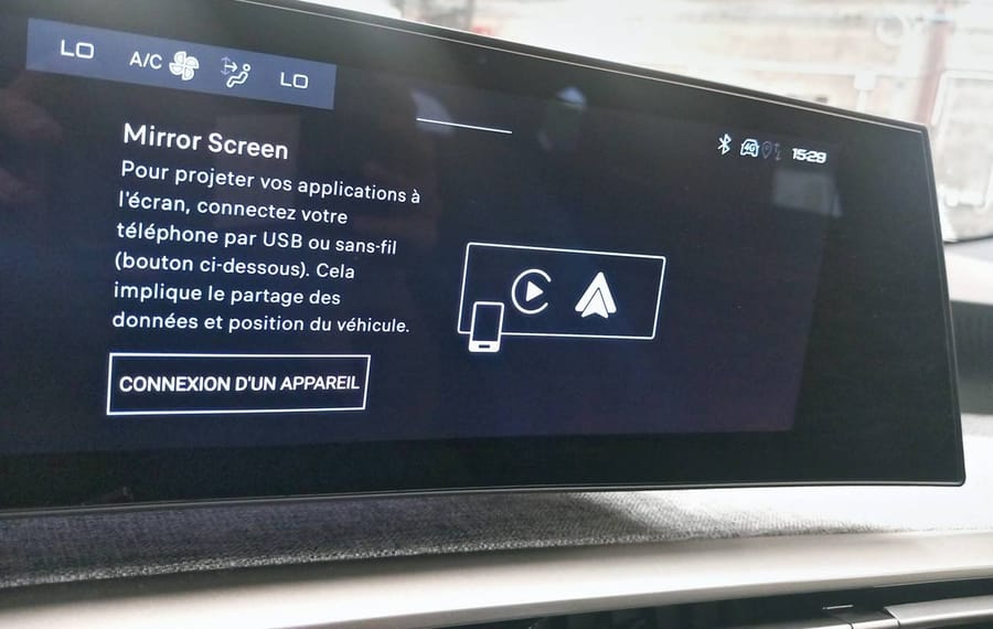 Choisissez votre peugeot 5008 chez CarGo Flex