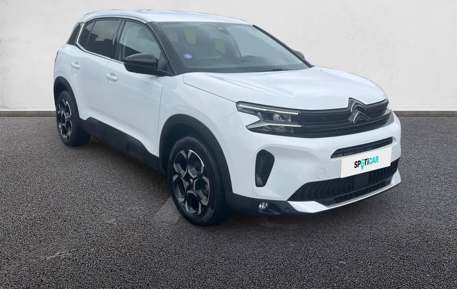 Choisissez votre citroen c5aircross chez CarGo Flex