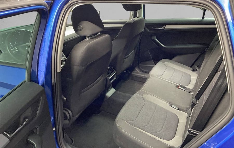 Choisissez votre skoda kodiaq chez CarGo Flex