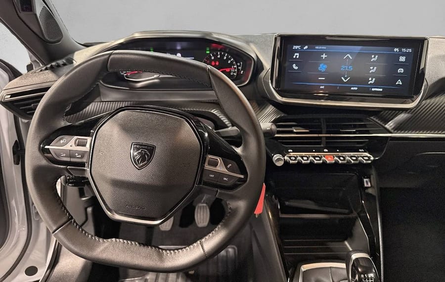 Choisissez votre peugeot 2008 chez CarGo Flex
