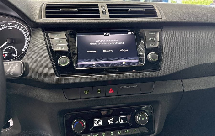 Choisissez votre skoda fabiabreak chez CarGo Flex