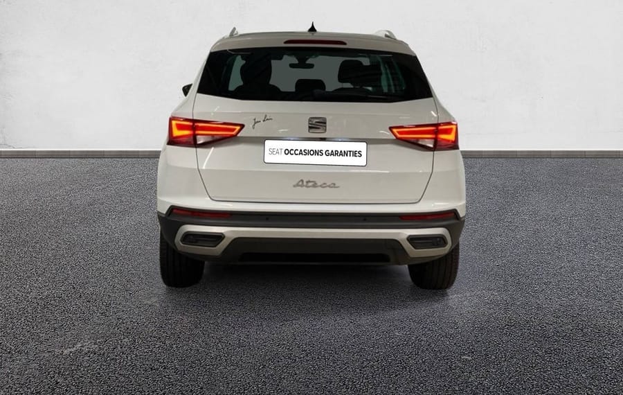 Choisissez votre seat ateca chez CarGo Flex