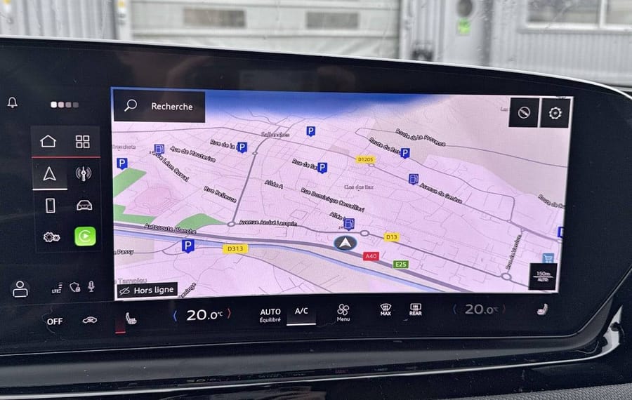 Choisissez votre audi a5break chez CarGo Flex