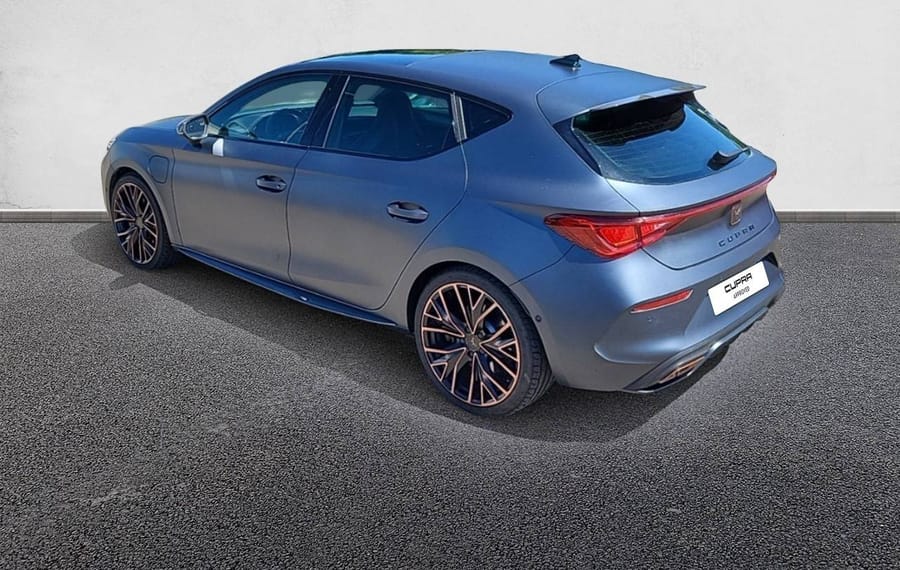 Choisissez votre cupra leon chez CarGo Flex