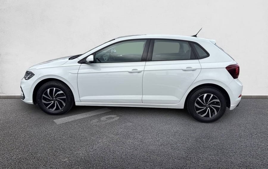 Choisissez votre volkswagen polo chez CarGo Flex