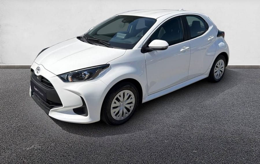 Choisissez votre toyota yaris chez CarGo Flex