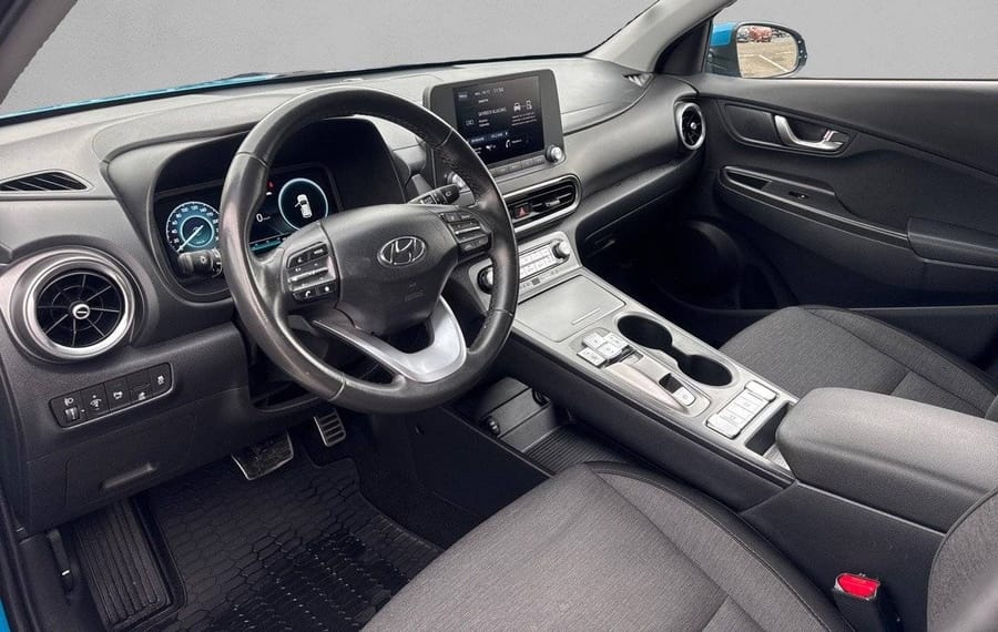 Choisissez votre hyundai konaelectrique chez CarGo Flex