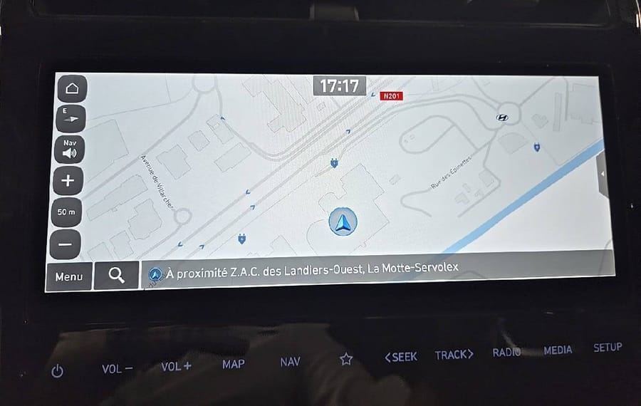 Choisissez votre hyundai tucson chez CarGo Flex