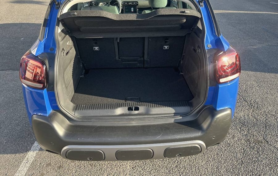 Choisissez votre citroen c3aircross chez CarGo Flex