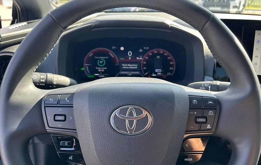 Choisissez votre toyota chr chez CarGo Flex