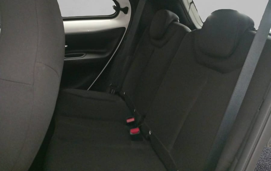 Choisissez votre toyota aygox chez CarGo Flex