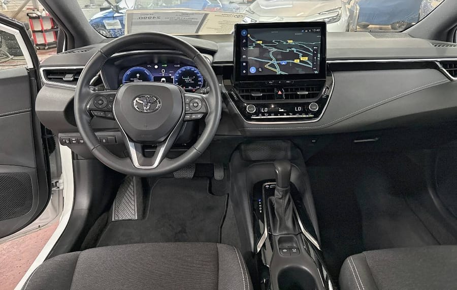 Choisissez votre toyota corolla chez CarGo Flex