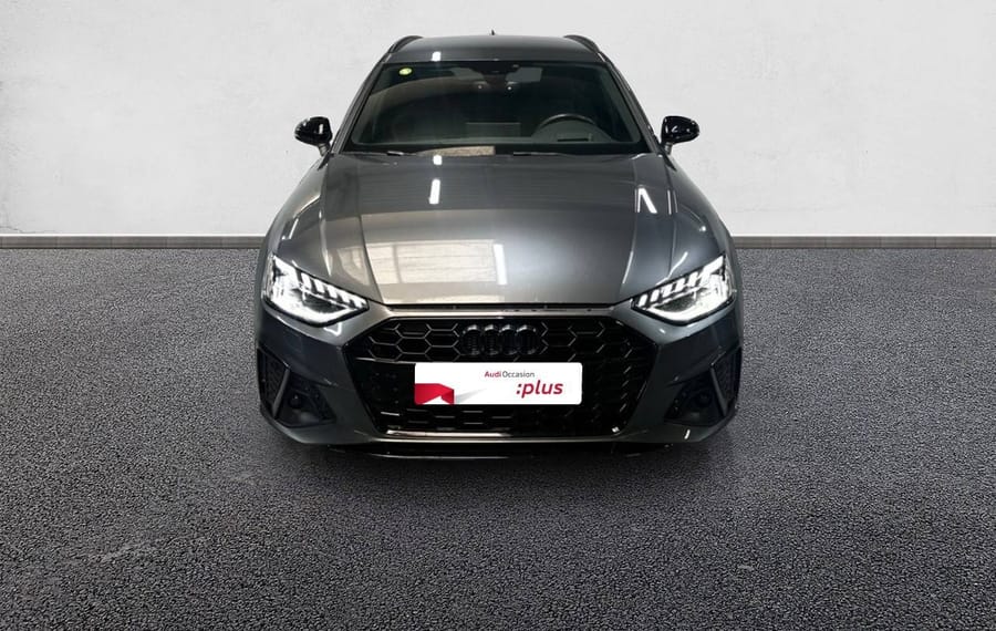 Choisissez votre audi a4break chez CarGo Flex