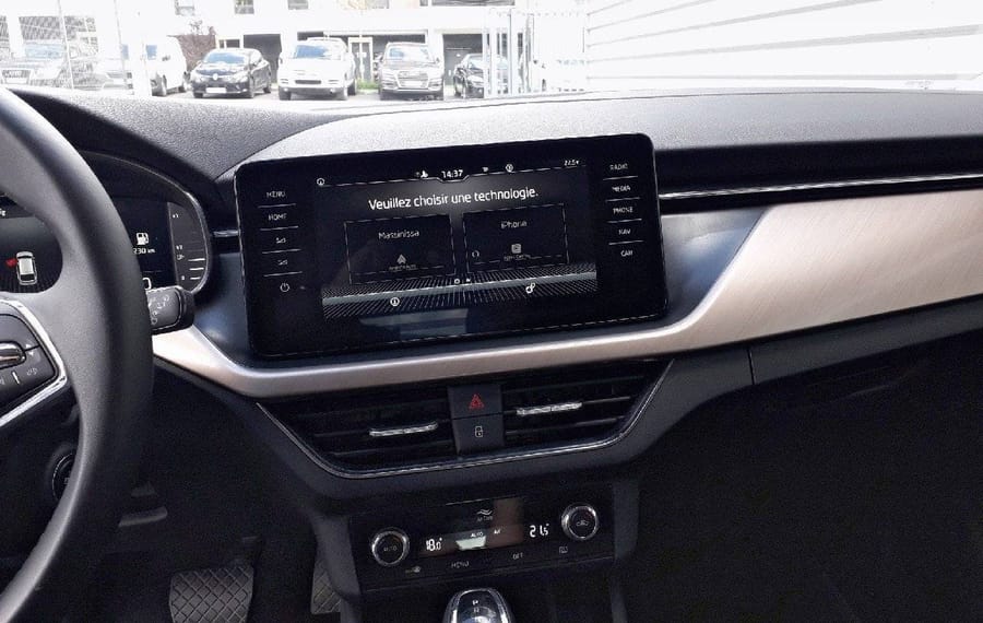 Choisissez votre skoda scala chez CarGo Flex