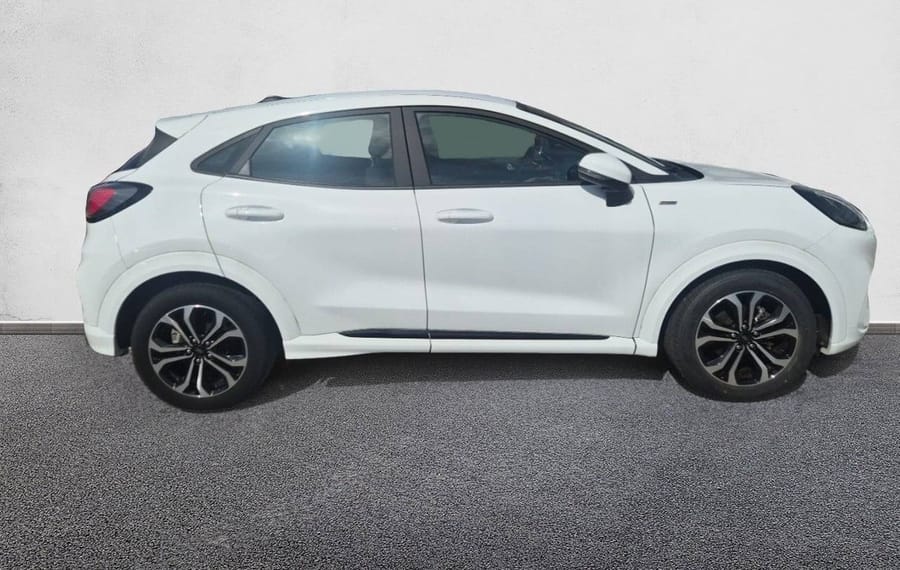 Choisissez votre ford puma chez CarGo Flex