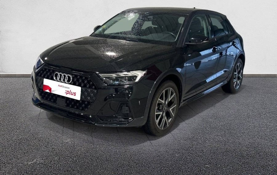 Berline Audi A1 Essence Automatique
